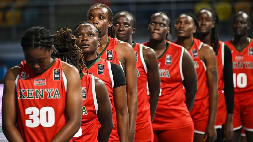 FIBA Afrobasket Q: Lionesses end disastrous campaign fourth