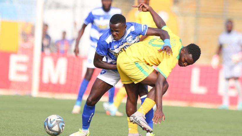 Ambani frustrated as Leopards’ slow start costs them against Sharks