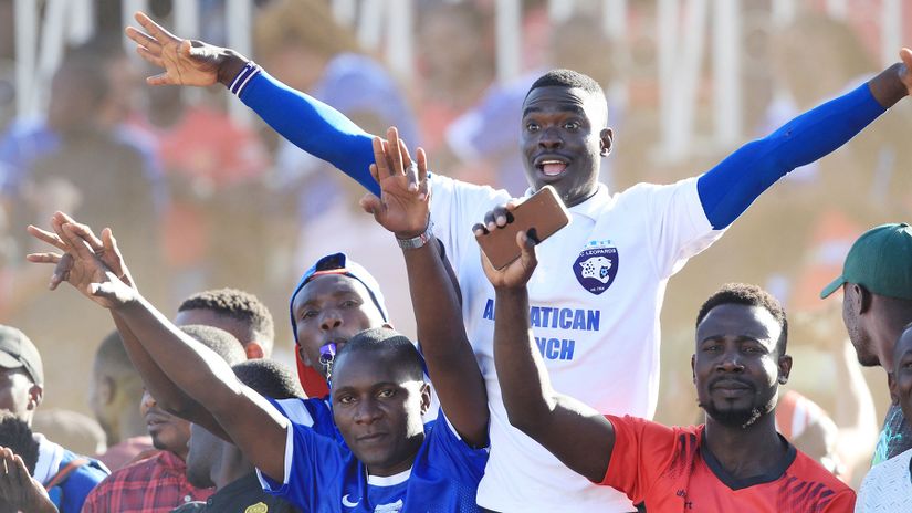 AFC Leopards set historic Dandora gate record in stalemate against Sharks