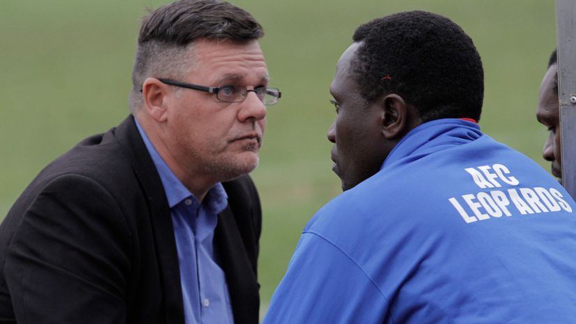 Former Harambee Stars midfielder proposes thorough reforms to cure perennial Kenyan football problems