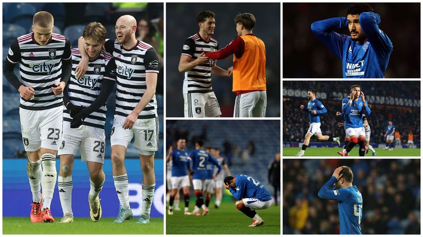 Charms of the cup... (©Ian MacNicol/Getty Images)