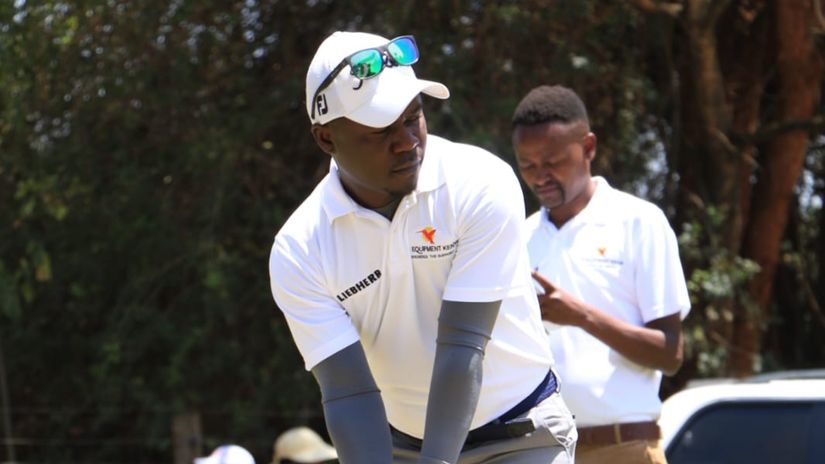 300 amateur golfers set for Lady Captain's Tournament at Ruiru Course