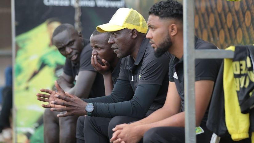 John Kamau tears into Mathare United's management, calls for professionalism
