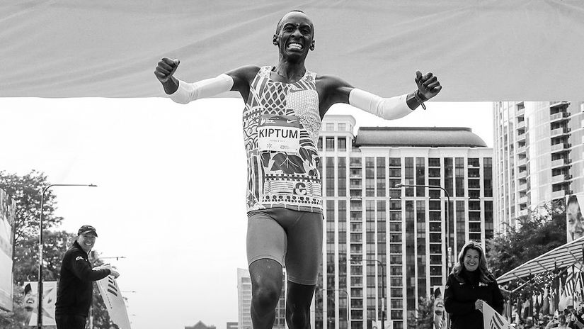 Remembering Kelvin Kiptum: marathon king who left too soon