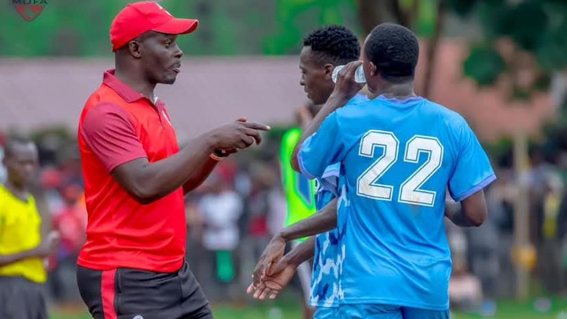 Michael Olunga Football Academy coach resigns, citing interference and tough working conditions