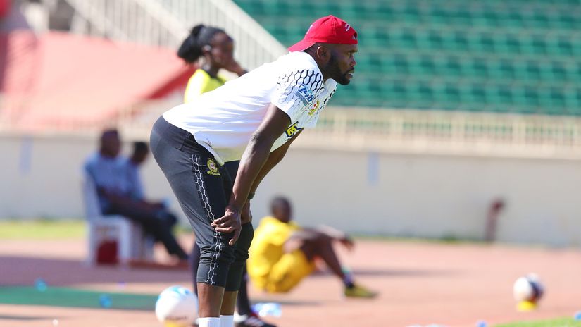 Pamzo reveals why Posta Rangers' victory over Shabana was emotional