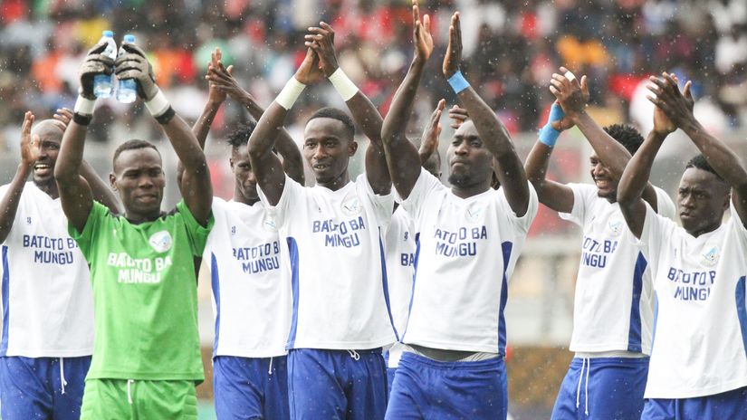 Sofapaka hits back at Ken Odhiambo over ‘supermarket balls’ jab after Bandari loss