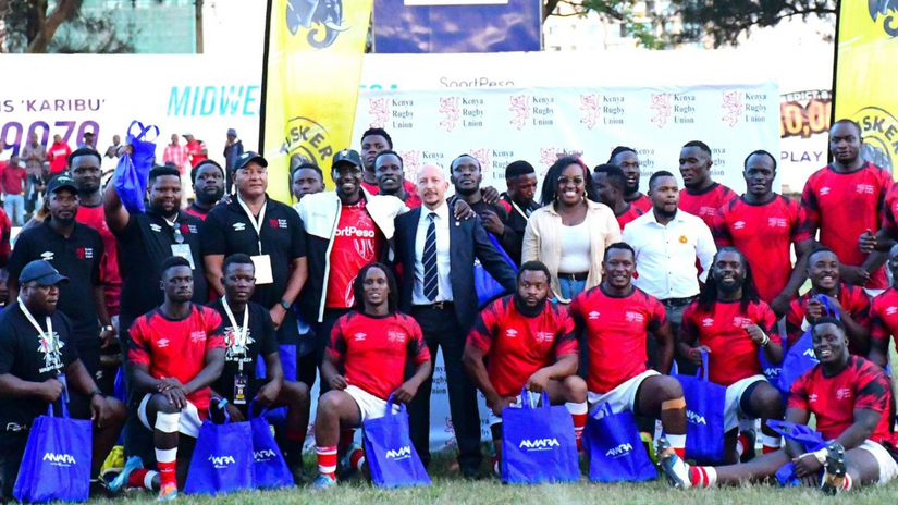 Kenya Simbas set for top-tier preps ahead of World Cup qualifiers