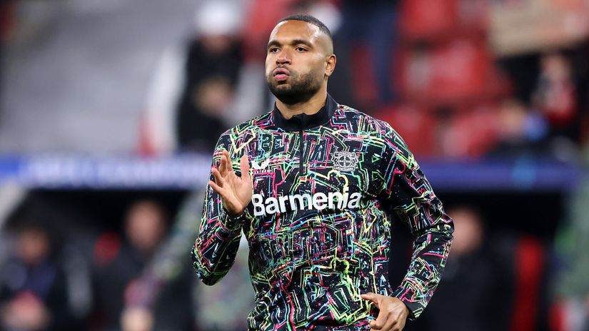 Jonathan Tah (©Christof Koepsel/Getty Images)