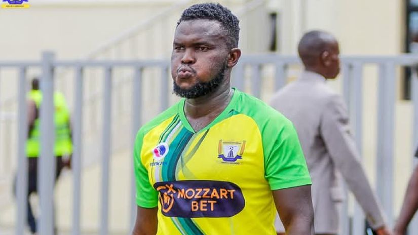 Salim Odeka @ Kakamega Homeboyz