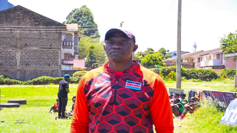 Dennis Mwanja poses question to Kenya Lionesses ahead of historic HSBC SVNS bid