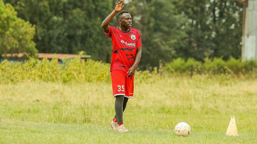 Ulinzi Stars captain reveals importance of his return to squad