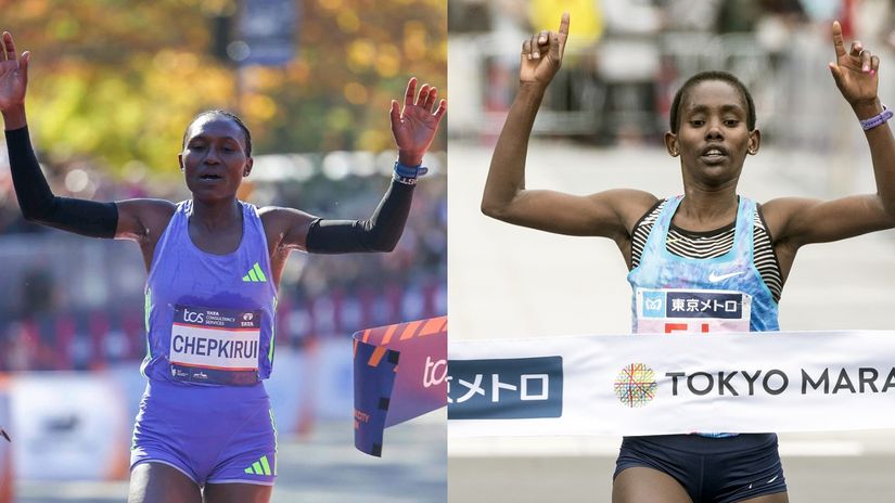 Sheila Chepkurui eyeing success in Nagoya