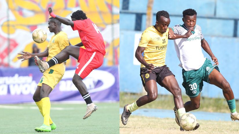 Shabana eyeing redemption as Gor seek to revenge first leg defeat to Tusker