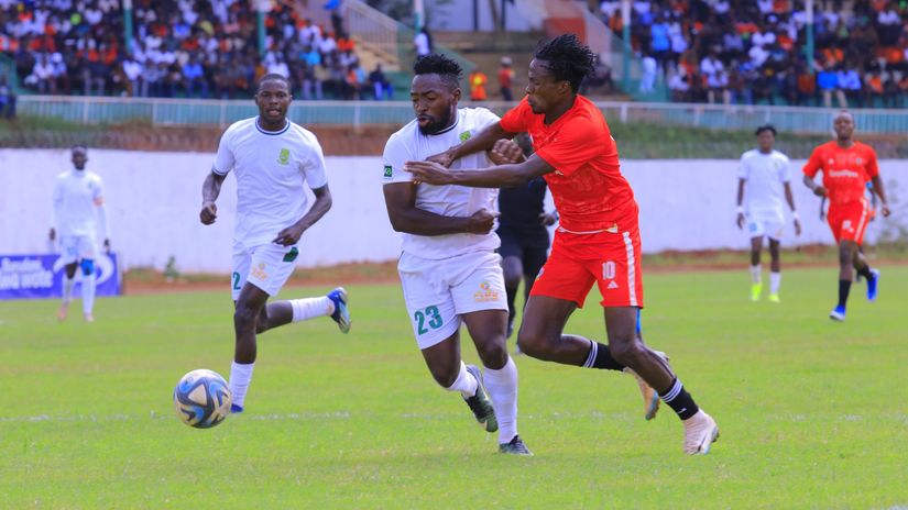 Wanyika exploits frustrate Shabana at Gusii