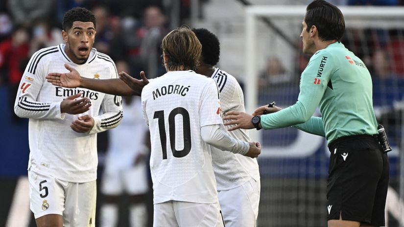 Jude Bellingham(©AFP)