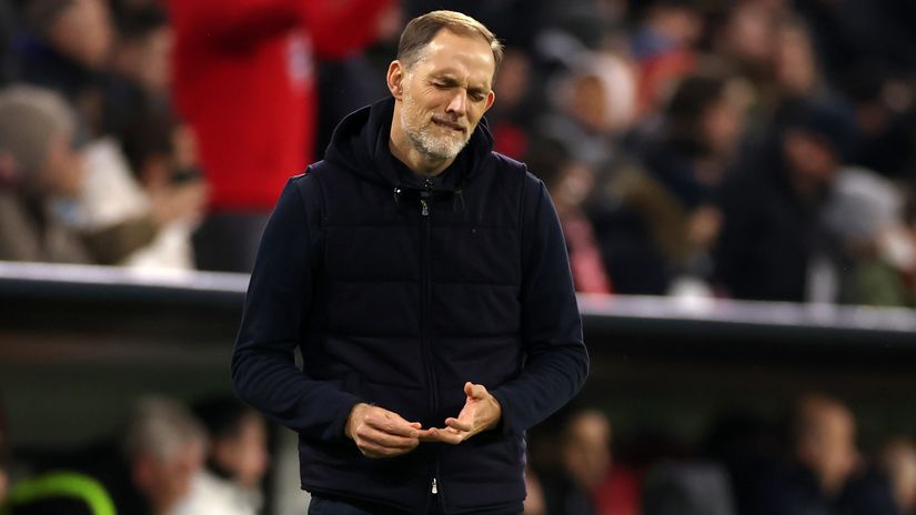 Thomas Tuchel (©Getty Images)