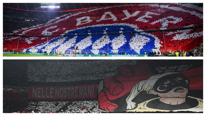 LIVE BLOG UCL playoffs: AC Milan are out! Celtic hold Bayern back, Atalanta destroyed by Brugge!