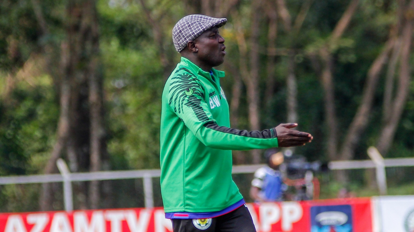 Benedict Wanjala © Rodgers Odhiambo 