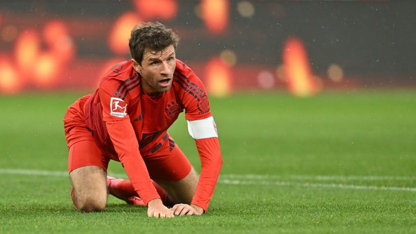 Thomas Muller (©Sebastian Widmann/Getty Images)