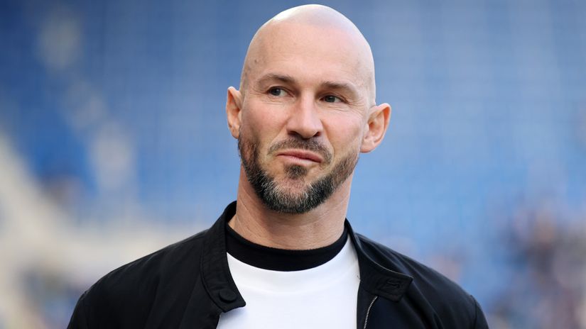 Christian Ilzer (©Alex Grimm/Getty Images)