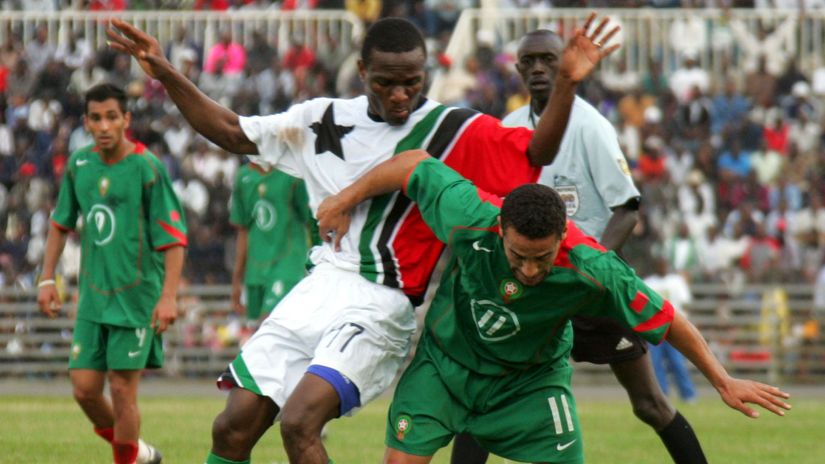 Swedish-based Harambee Stars legend slams state of 'dangerous' Kenyan stadia