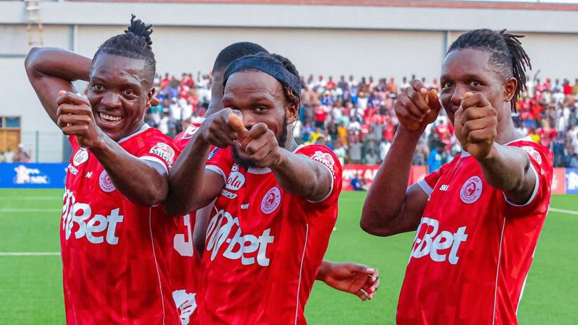 © Simba SC