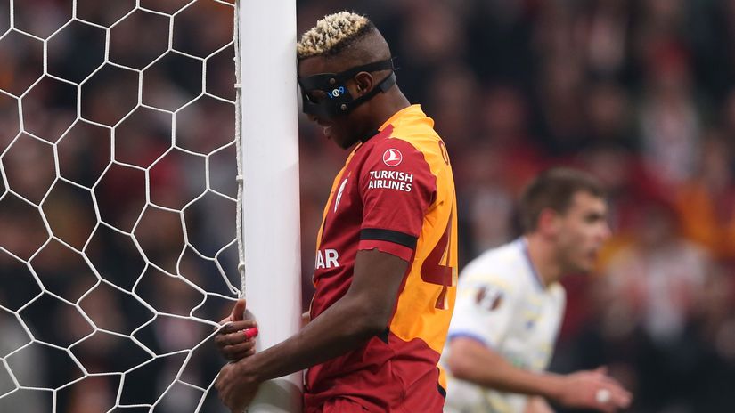 Victor Osimhen (©Getty Images)