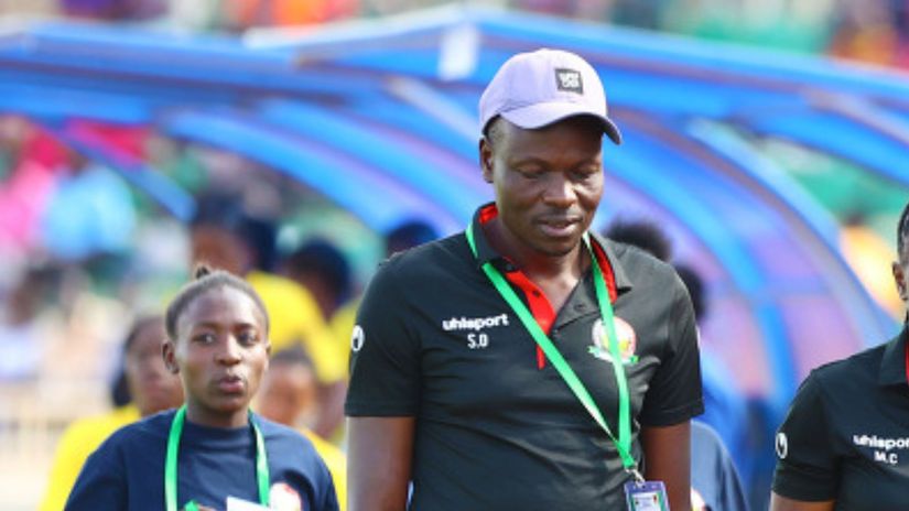 Stanley Okumbi © Mozzart Sport