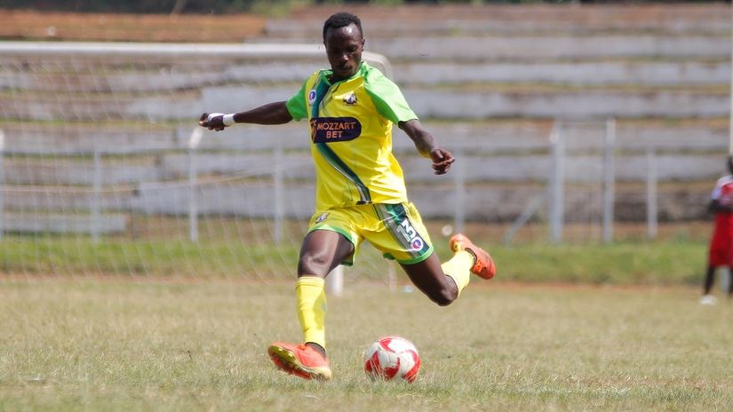 Boniface Onyango © Rodgers Odhiambo