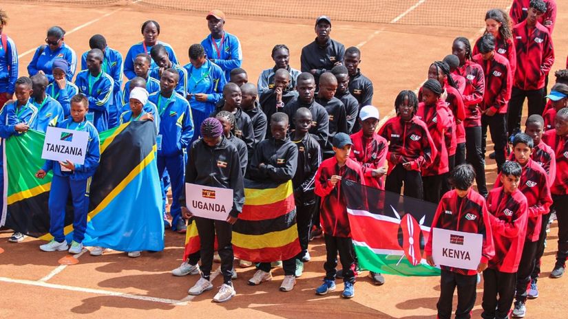 © Tennis Kenya