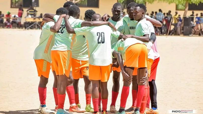 HOHA  © Emukule D. B. S