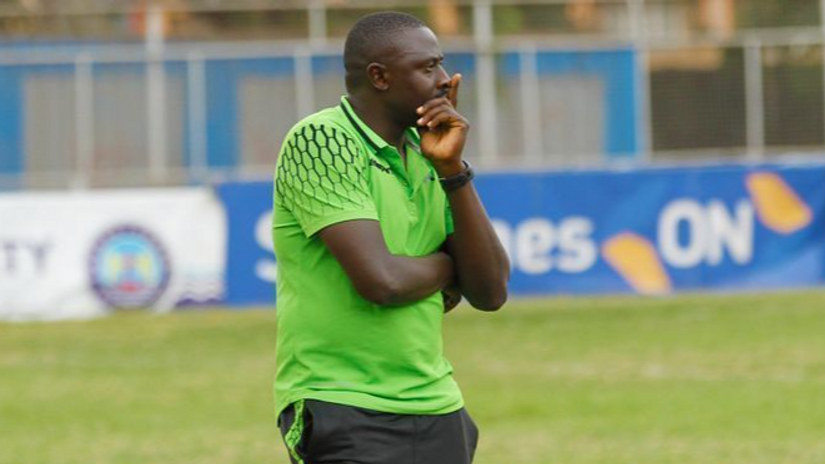 Anthony Akhulia lays out Bidco United's survival plan after Gor Mahia draw
