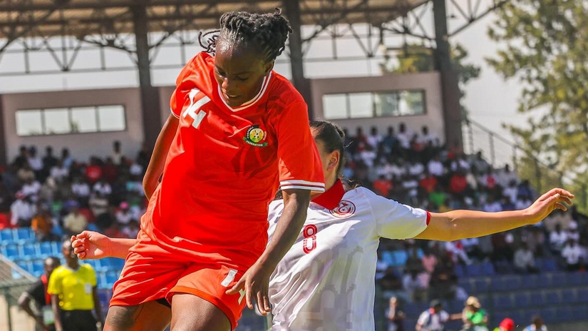 WAFCON Q: Wasteful Harambee Starlets held at home