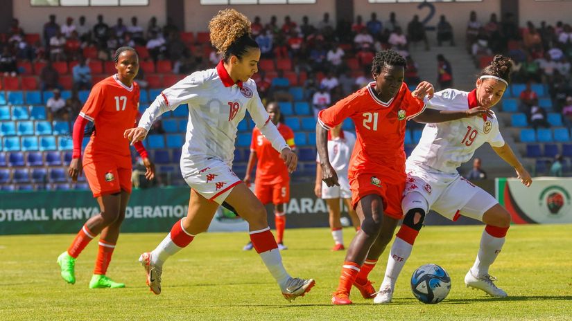 Tactical Analysis: Why Harambee Starlets struggled to breakdown disciplined Tunisia