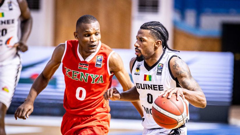 Coach Owuor opens up on Morans' AfroBasket qualification chances