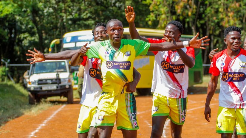 Moses Shumah © Rodgers Odhiambo