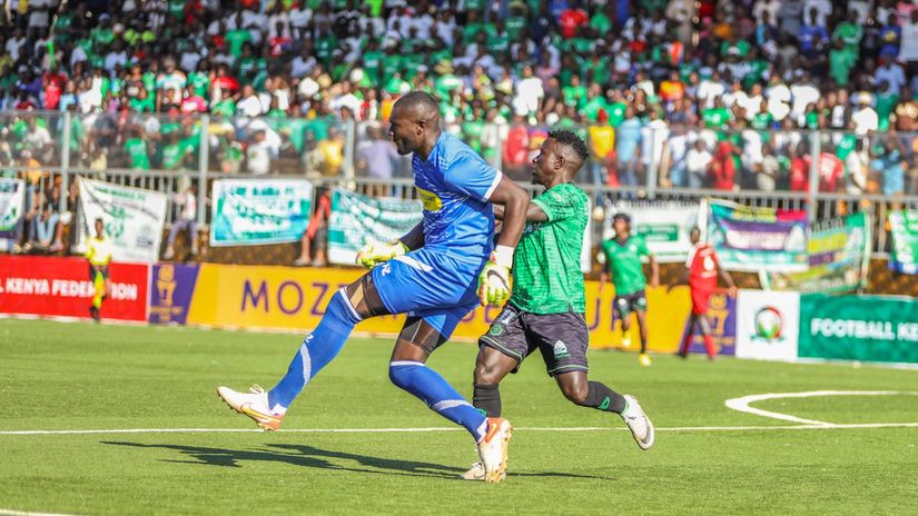 Mozzart Bet Cup: Gor, Leopards and Police sail to Round of 32 as Seal escape shock exit