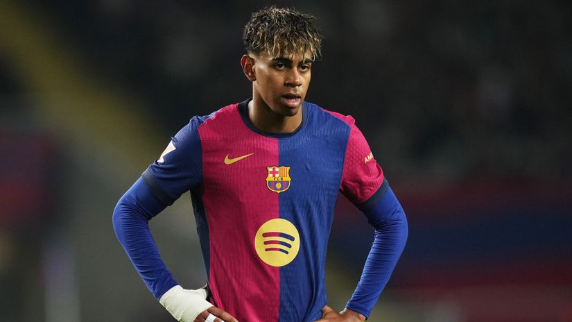 Lamine Yamal is not for sale!