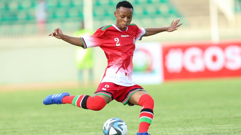 Mwanahalima confident Starlets will beat Tunisia in key WAFCON qualifier
