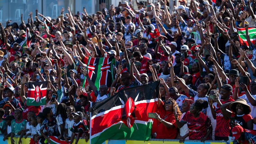 © Kenya Sevens/ Arigi Obiero