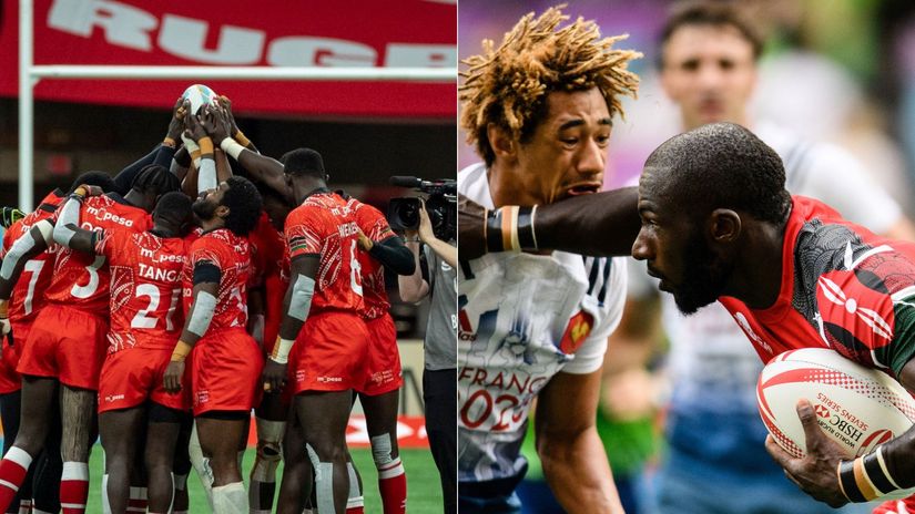 Roaming chef Ombachi defends Kenya Sevens after tough Vancouver 7s performance