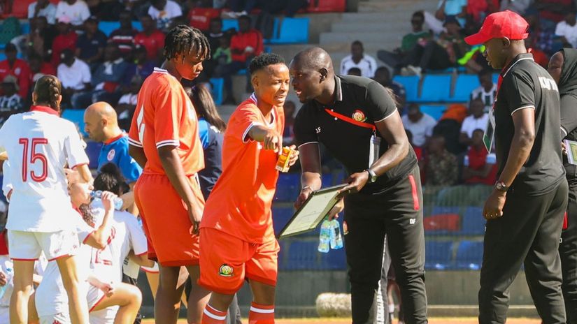 Three tactical challenges Harambee Starlets must address ahead of return Tunisia clash