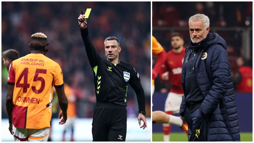 The Intercontinental Derby failed to meet the expectations (©Getty Images/Gallo Images)