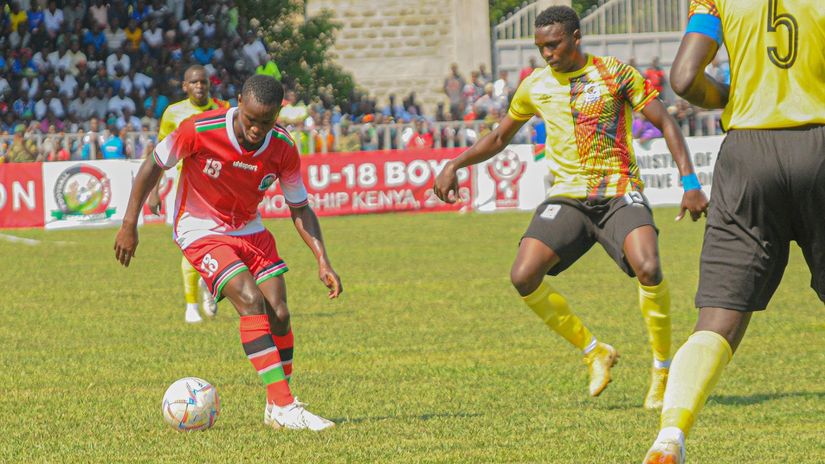 Rising Stars' winger confident of AFCON U20 success, eyes World Cup spot