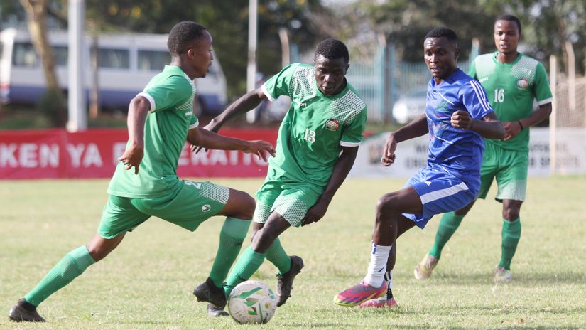 FKF commits resources to ensure Rising Stars shine at 2025 AFCON U-20