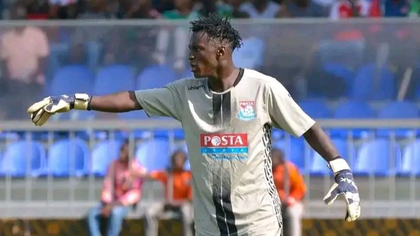 Posta goalkeeper lauds Gor Mahia coach after recovering from career-threatening injury