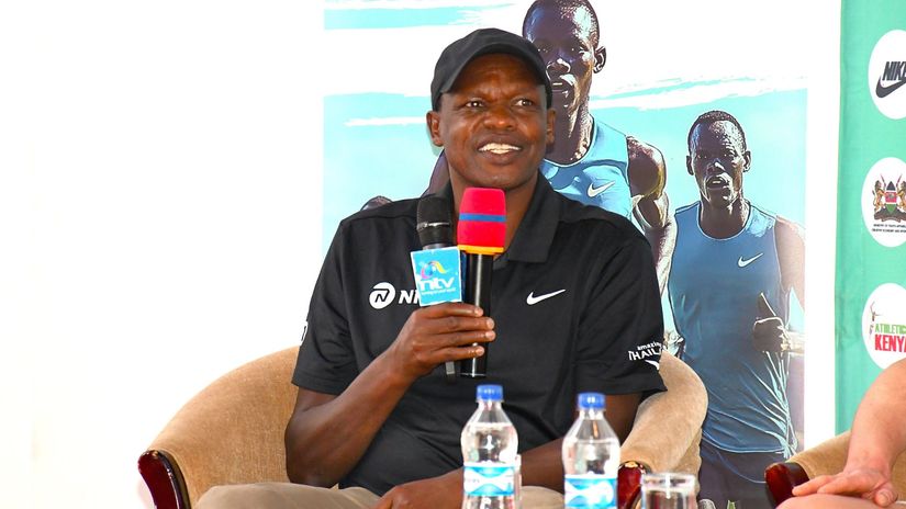 Patrick Sang © Tabby Nashipae