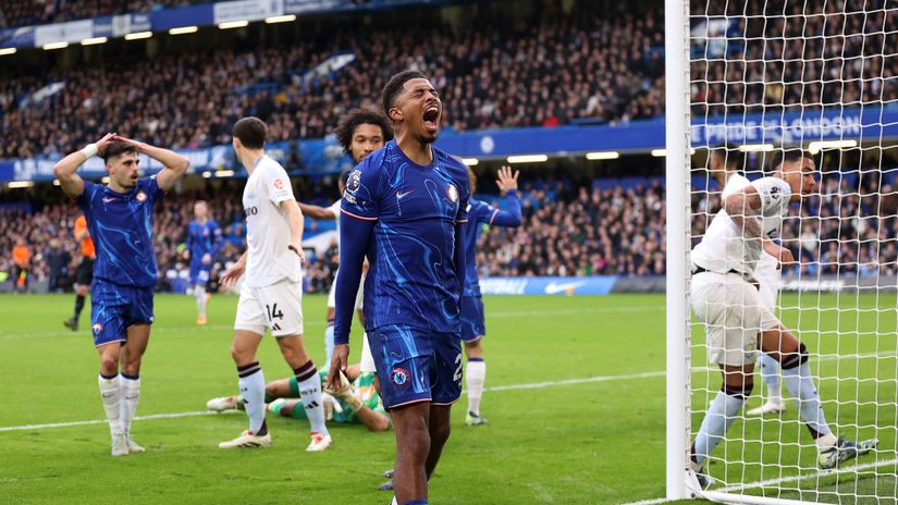 Wesley Fofana (©Getty Images)