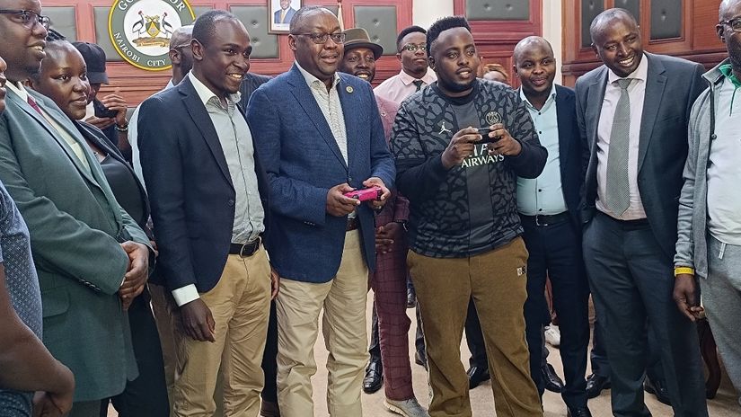 Boost for Esports as Nairobi County solves Ksh800,000 challenge ahead of eLigue One crucial qualifier